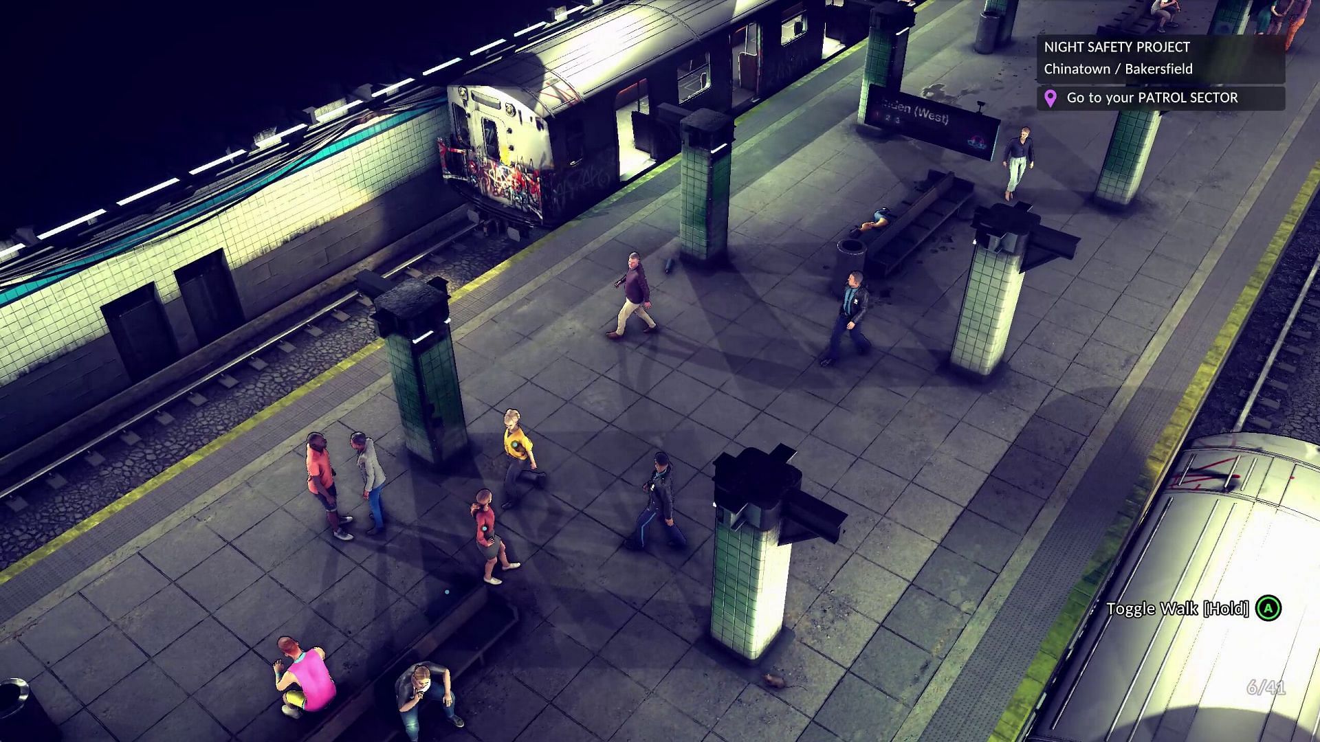 Despite simplistic visuals, the game seems demanding (Image via Kwalee)
